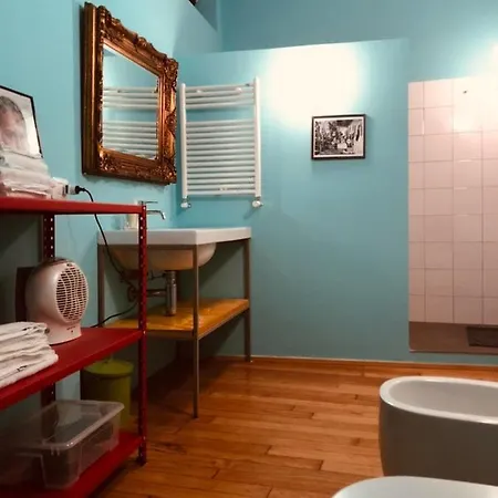 Openhouse - Loft - Casa Al Mare Holiday home *