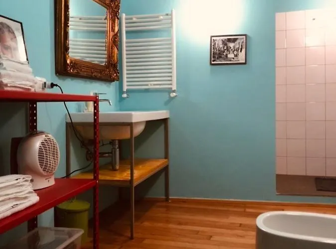 Openhouse - Loft - Casa Al Mare בית נופש *