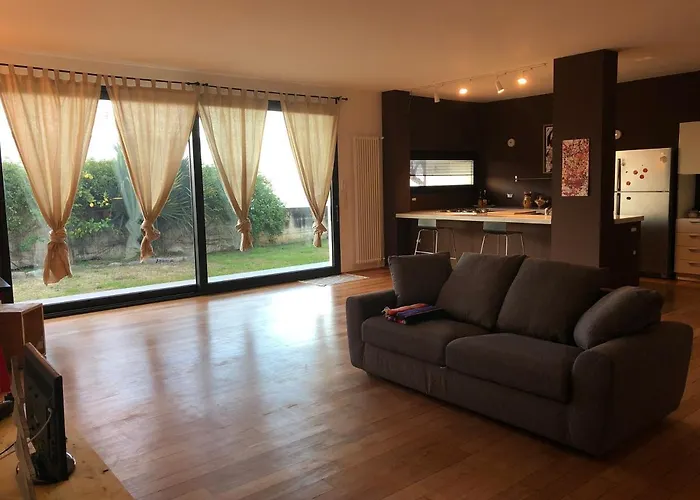 Openhouse - Loft - Casa Al Mare Дом отдыха