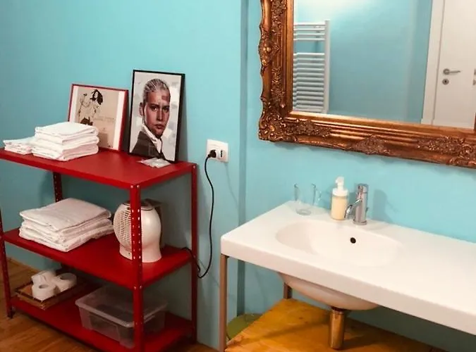 בית נופש Openhouse - Loft - Casa Al Mare פיצו